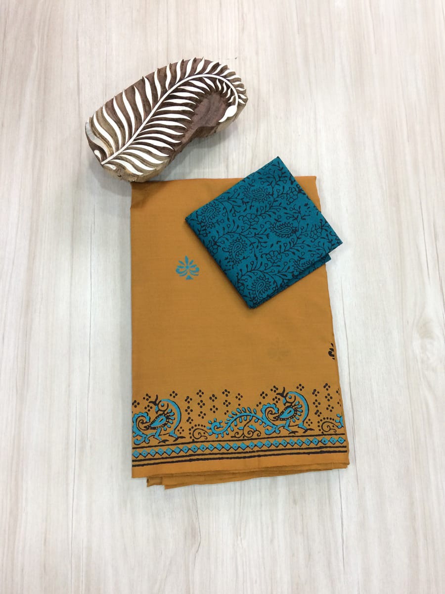 Eshana Cotton Sarees - Eshana Collections