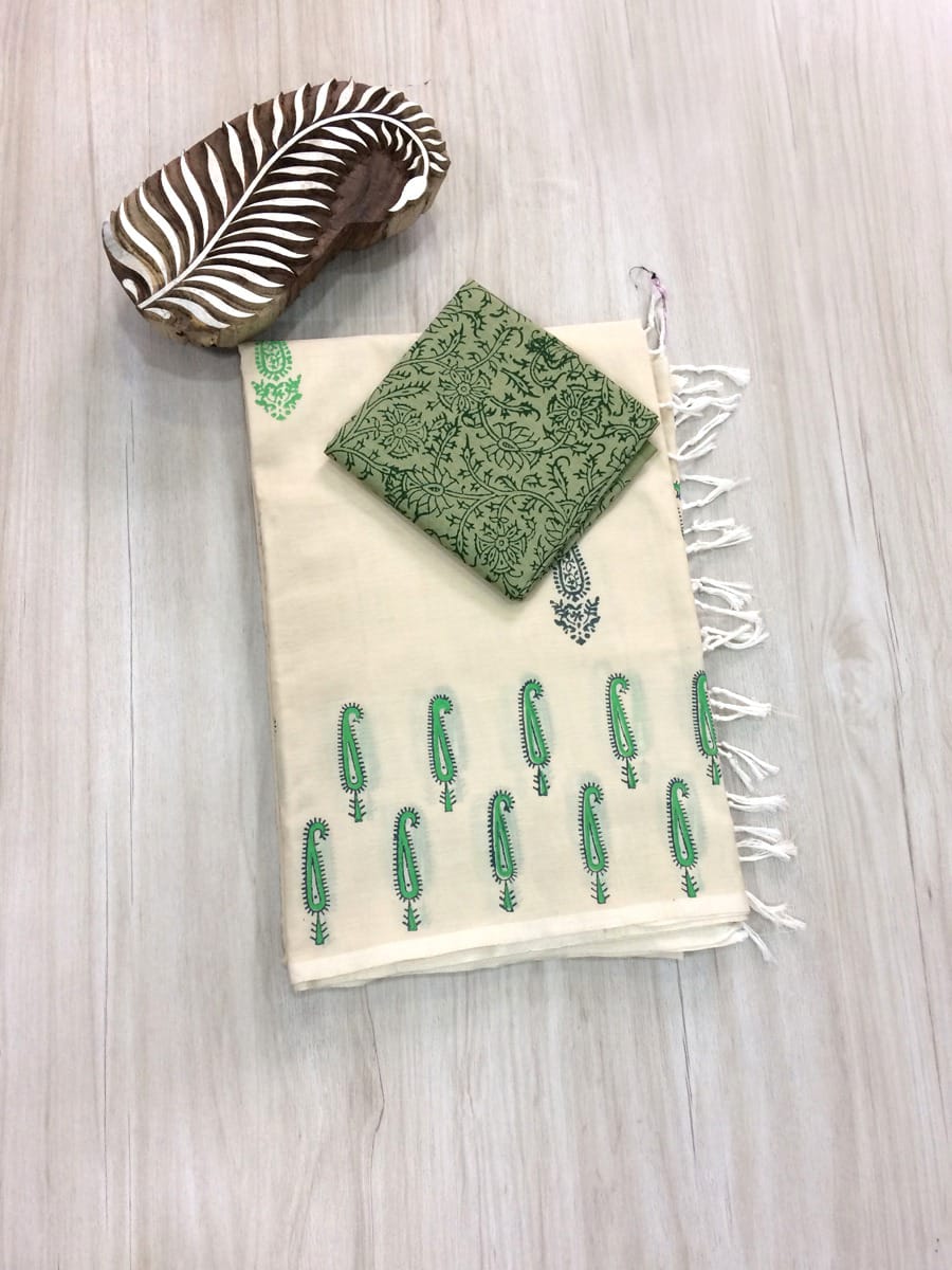 Eshana Cotton Sarees - Eshana Collections