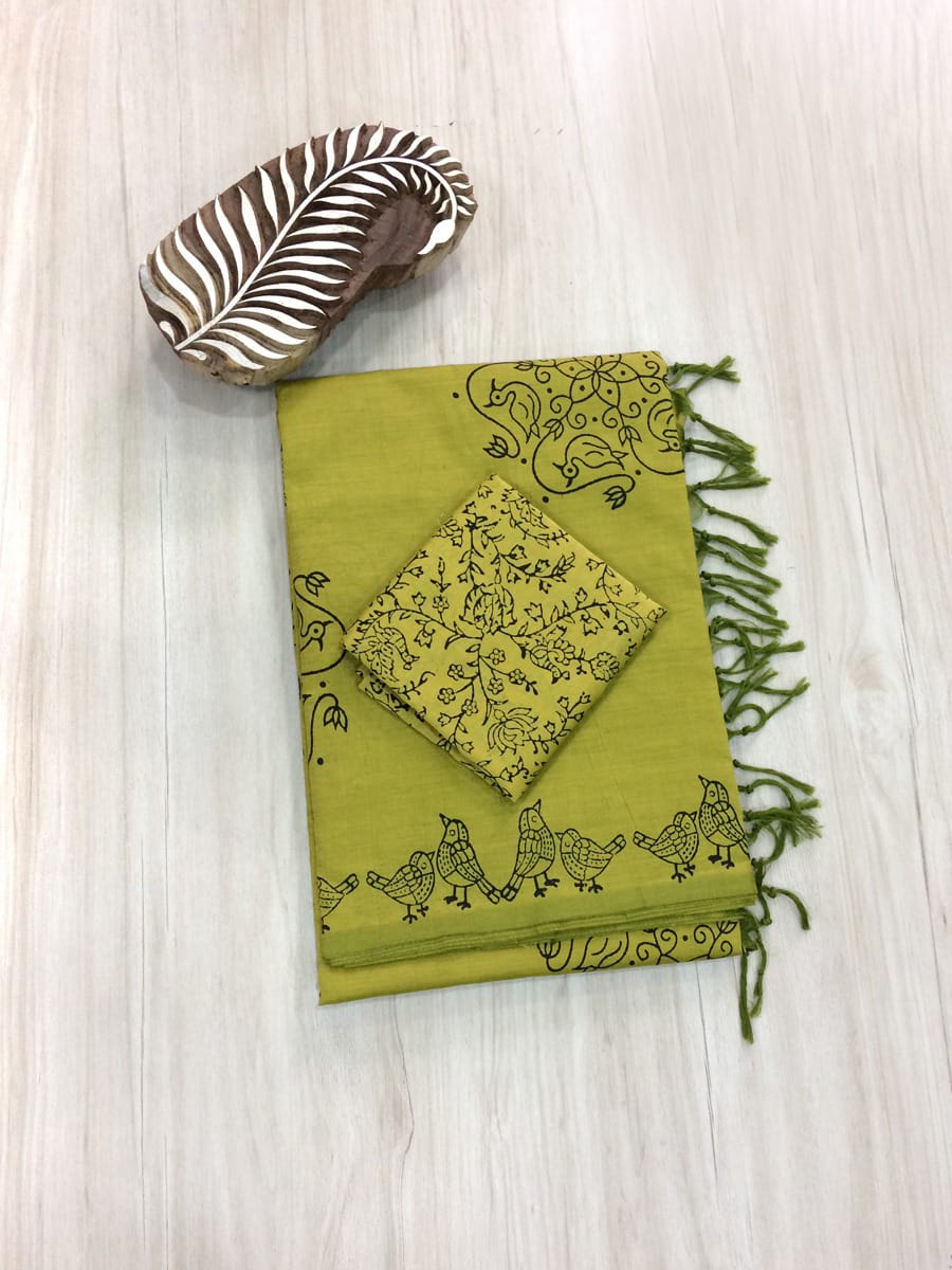 Eshana Cotton Sarees - Eshana Collections