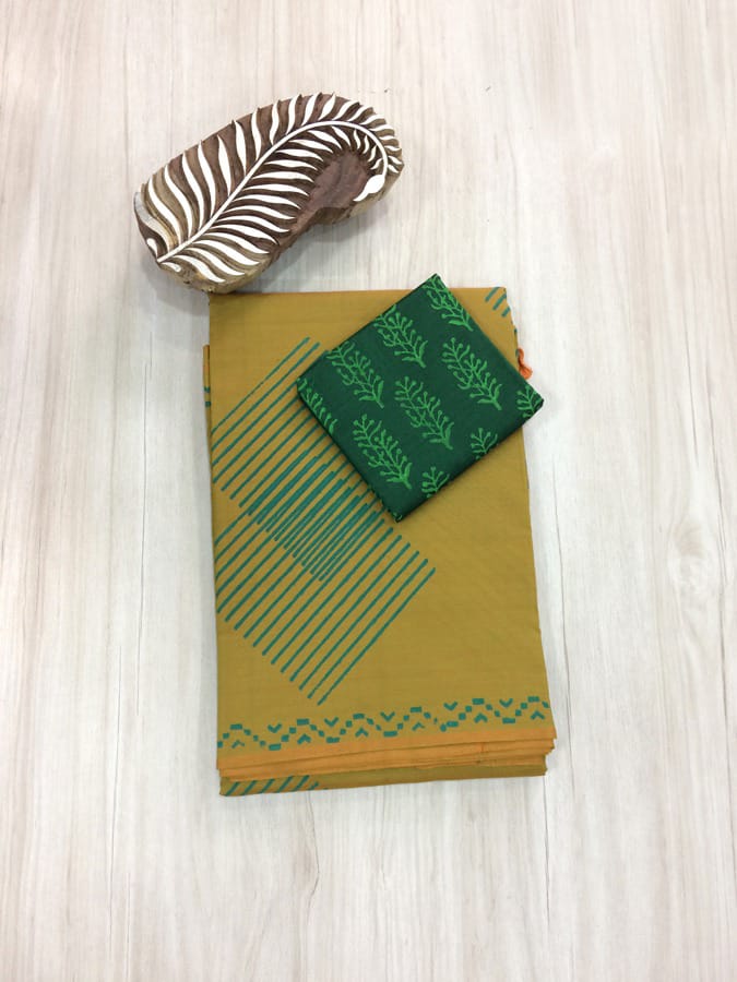 Eshana Cotton Sarees - Eshana Collections