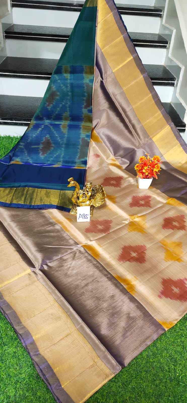 Pochampally Silk Sarees