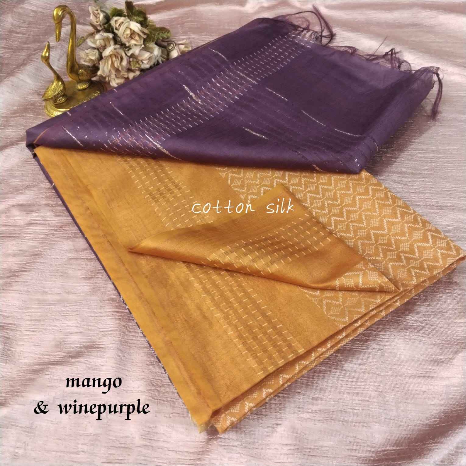 Kota Staple Saree