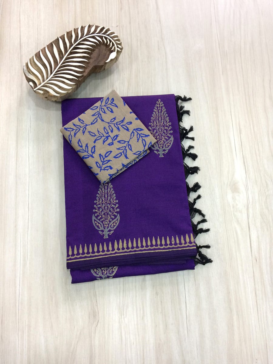 Eshana Cotton Sarees - Eshana Collections