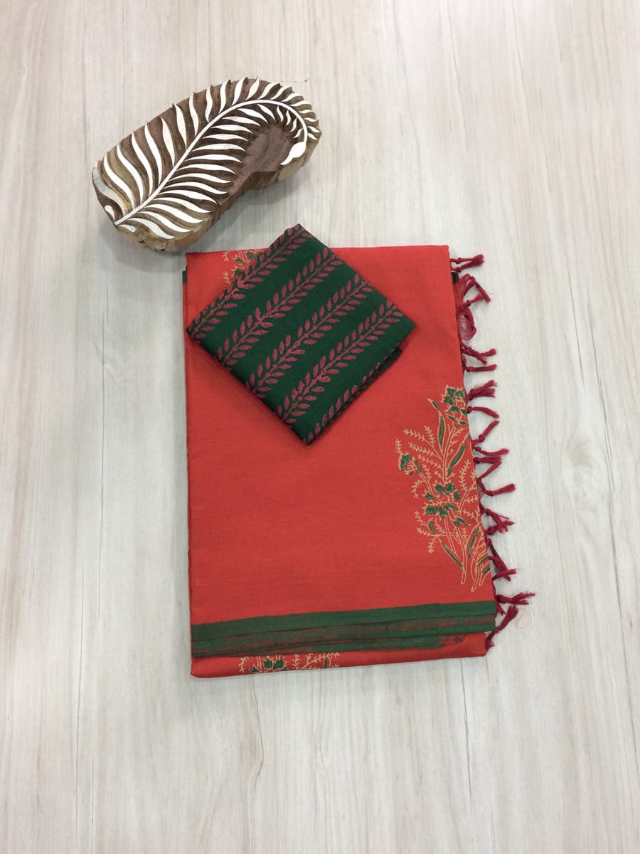 Eshana Cotton Sarees - Eshana Collections