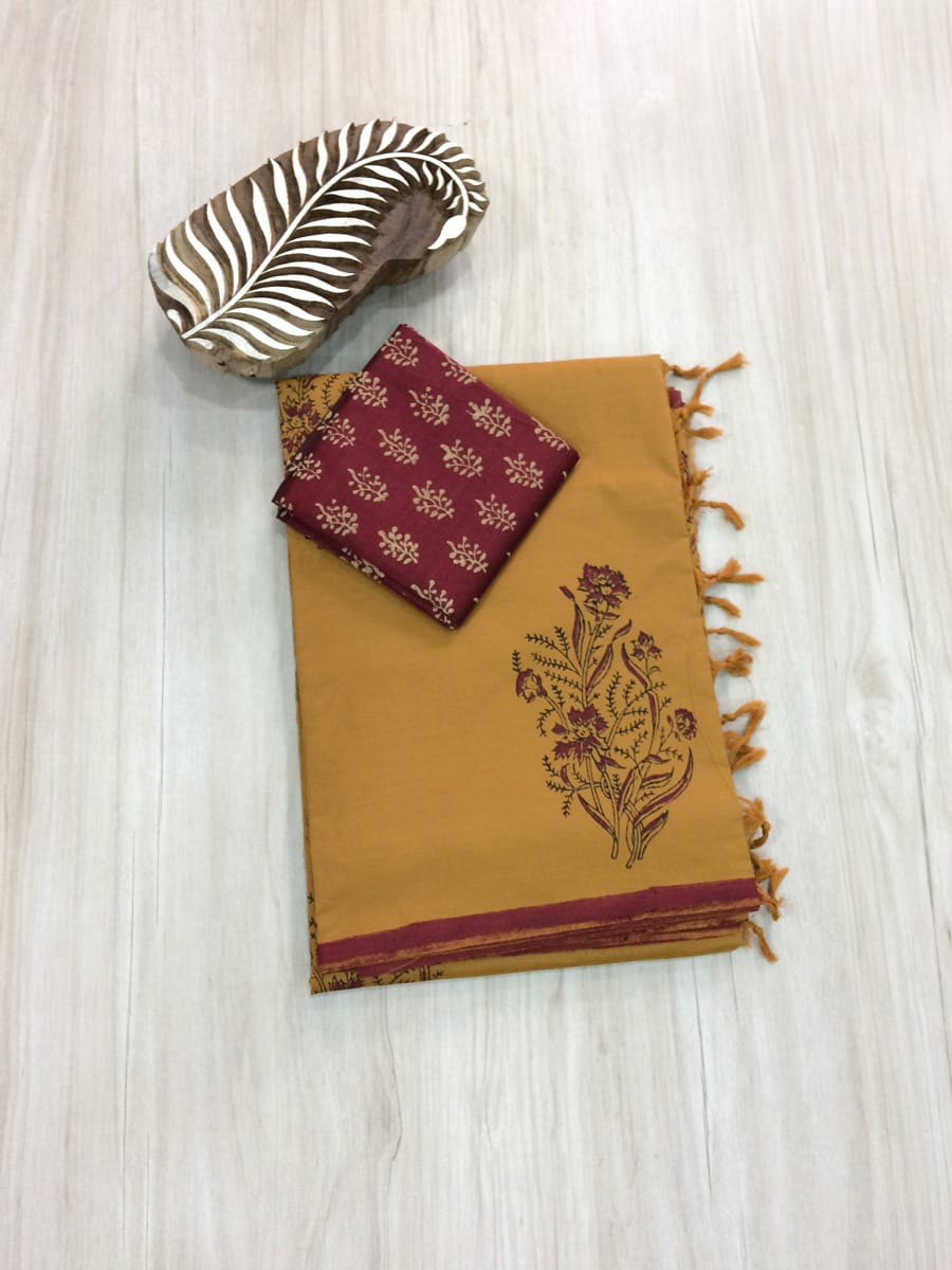 Eshana Cotton Sarees - Eshana Collections