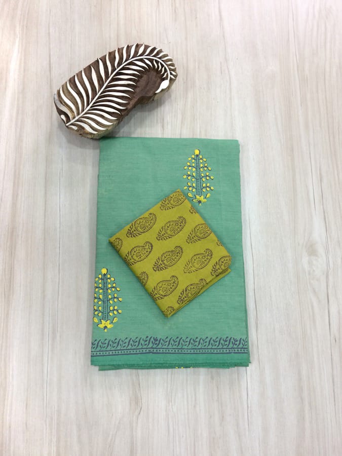 Eshana Cotton Sarees - Eshana Collections