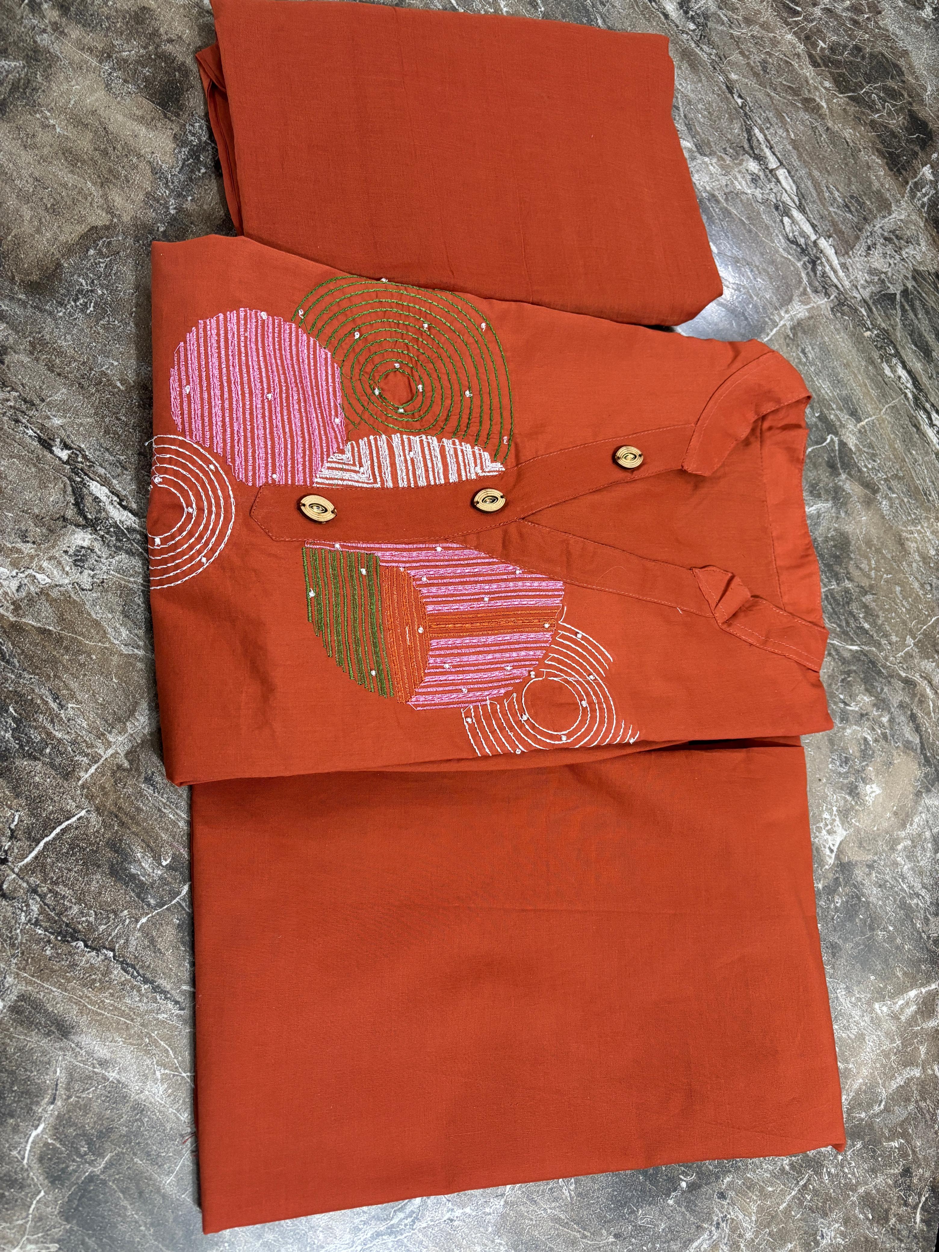 Salwar set - Eshana Collections