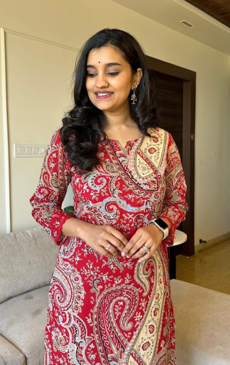 Co-ord sets/ kurti palazzo set - Eshana Collections
