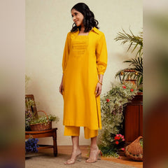 Kurti pant set - Eshana Collections