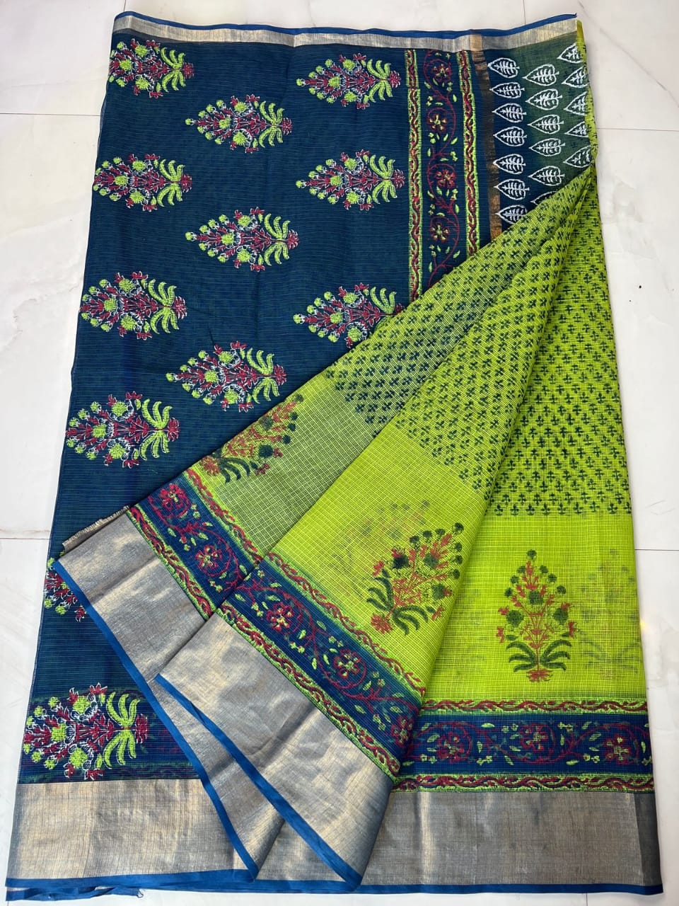 Kota cotton sarees