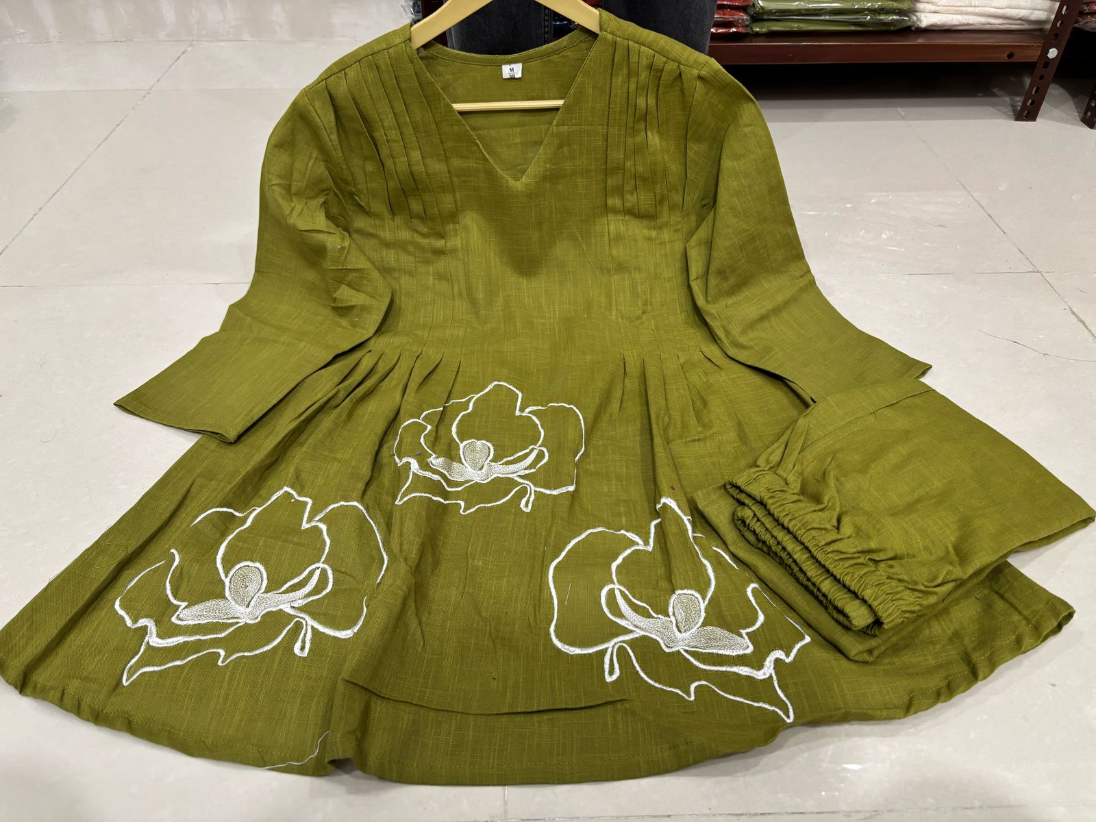 Beautiful and sober stylish co-ord sets - Eshana Collections