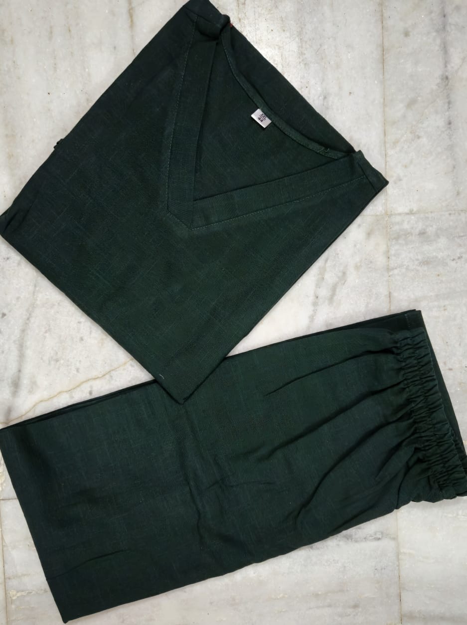 Kurti pant set/ co-ord set - Eshana Collections