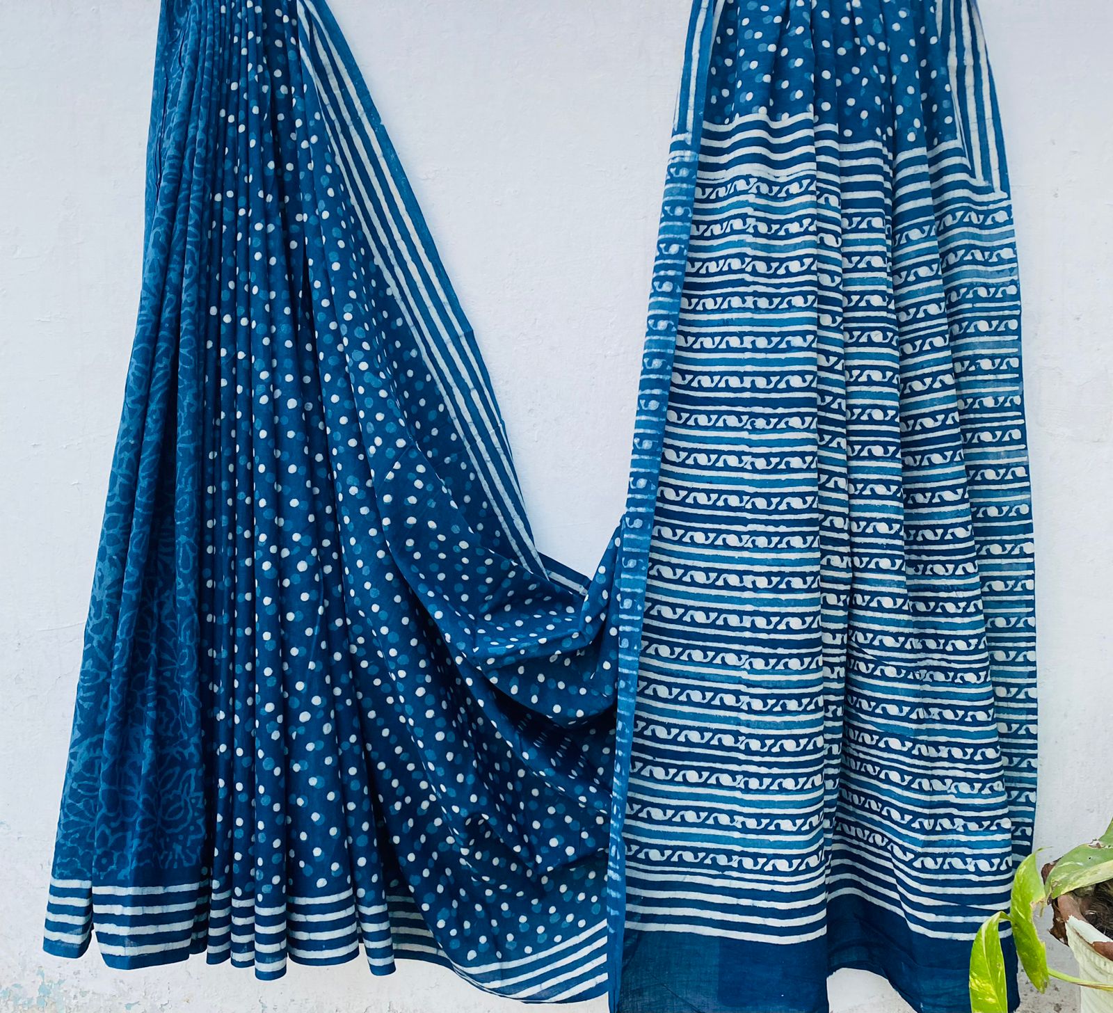 Pure cotton sarees - Eshana Collections
