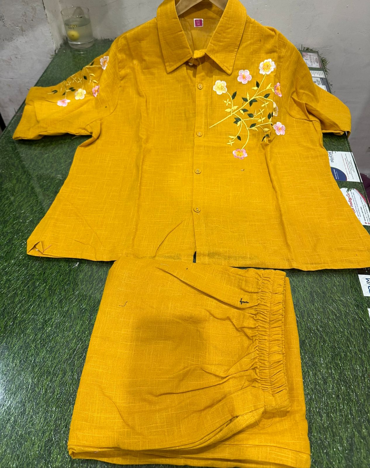 Co ord set - Eshana Collections