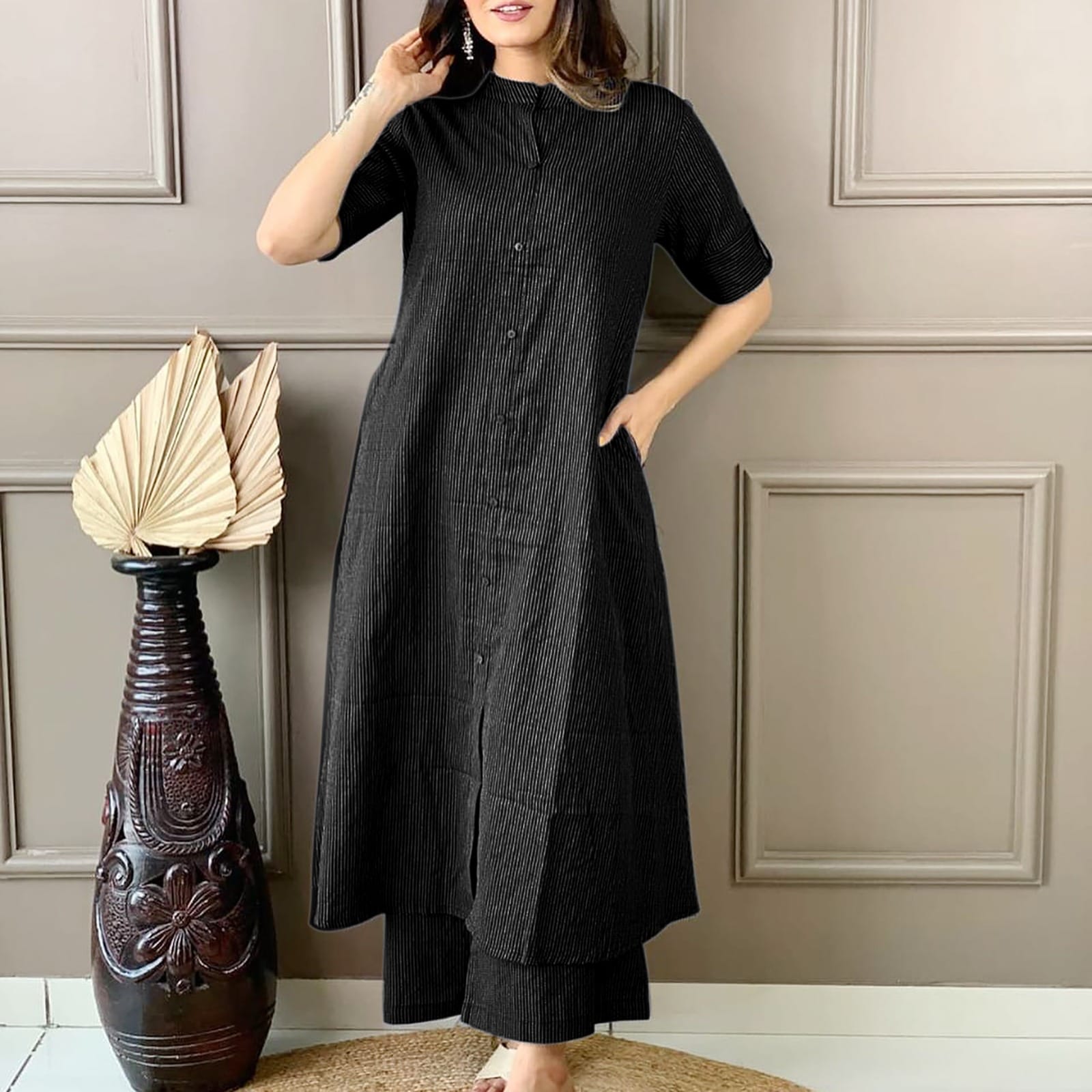 Cotton co-ords for summer - Eshana Collections