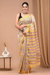 Maheshwari silk sarees - Eshana Collections