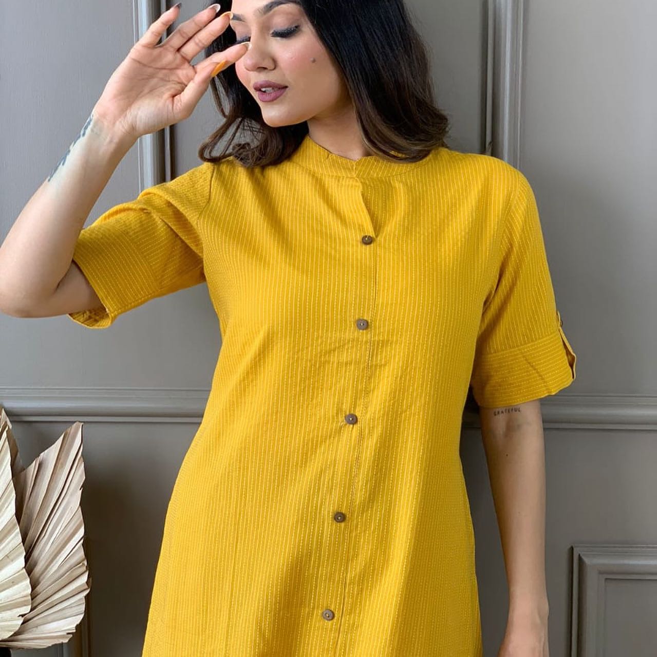 Cotton co-ords for summer - Eshana Collections
