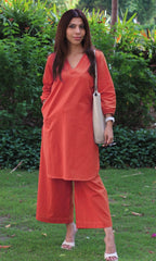 Kurti pant set/ co-ord set - Eshana Collections