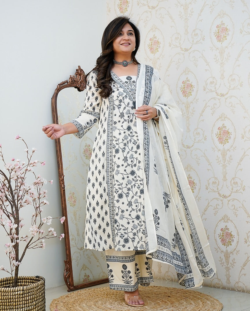 Cotton suits for summer 🌞 - Eshana Collections