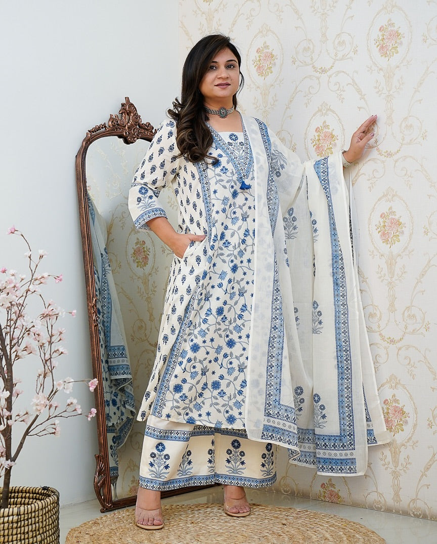 Cotton suits for summer 🌞 - Eshana Collections