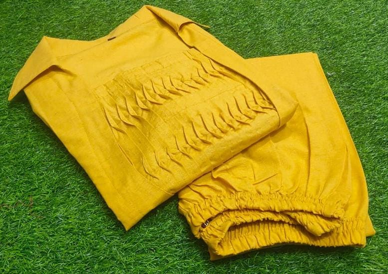 Kurti pant set - Eshana Collections