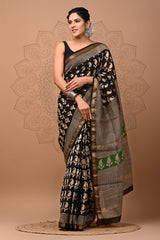 Maheshwari silk sarees - Eshana Collections