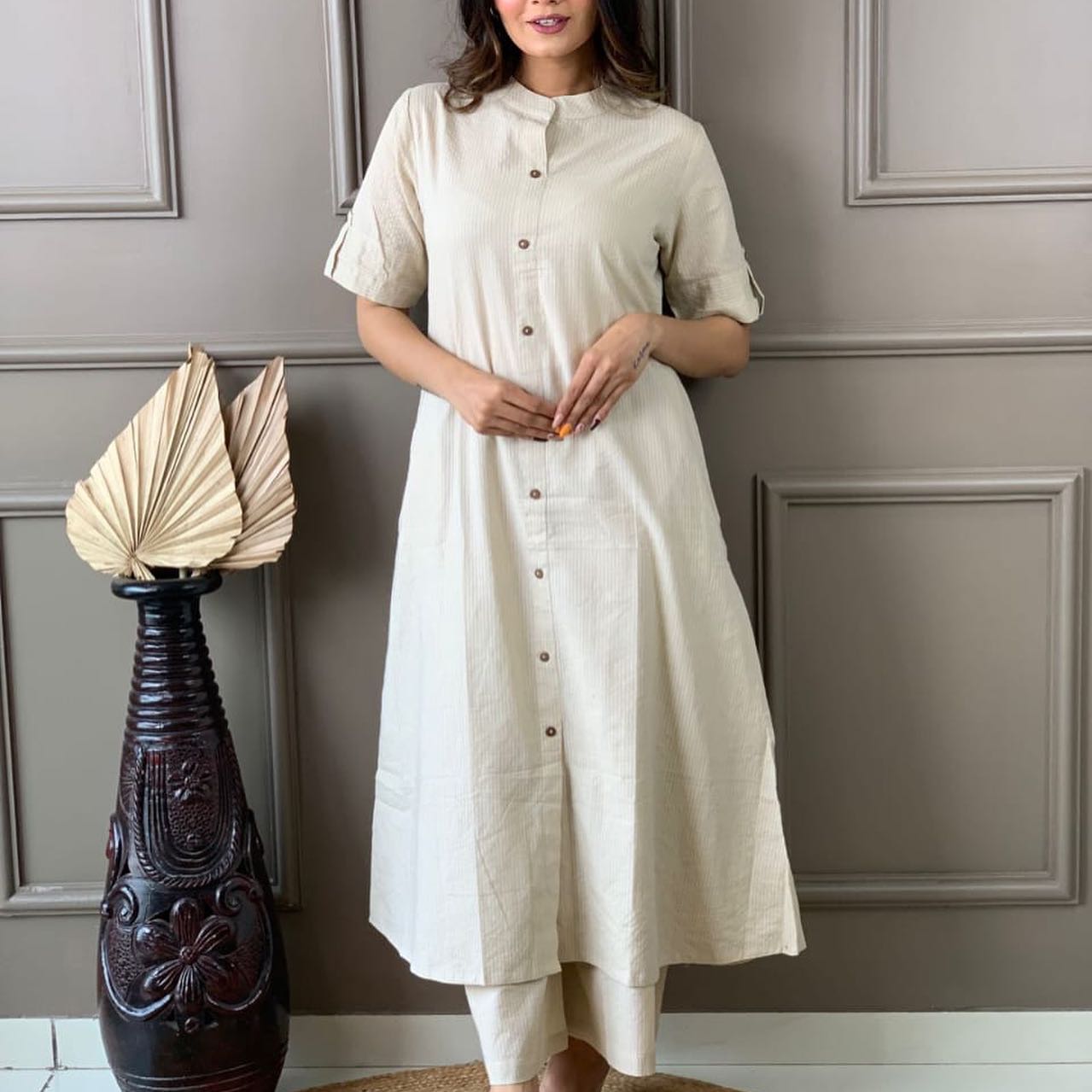 Cotton co-ords for summer - Eshana Collections