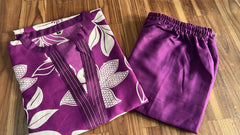 Kurti pant set - Eshana Collections