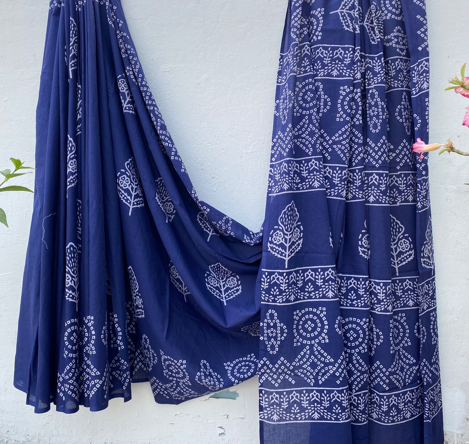 Pure cotton sarees - Eshana Collections