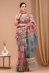 Maheshwari silk sarees - Eshana Collections