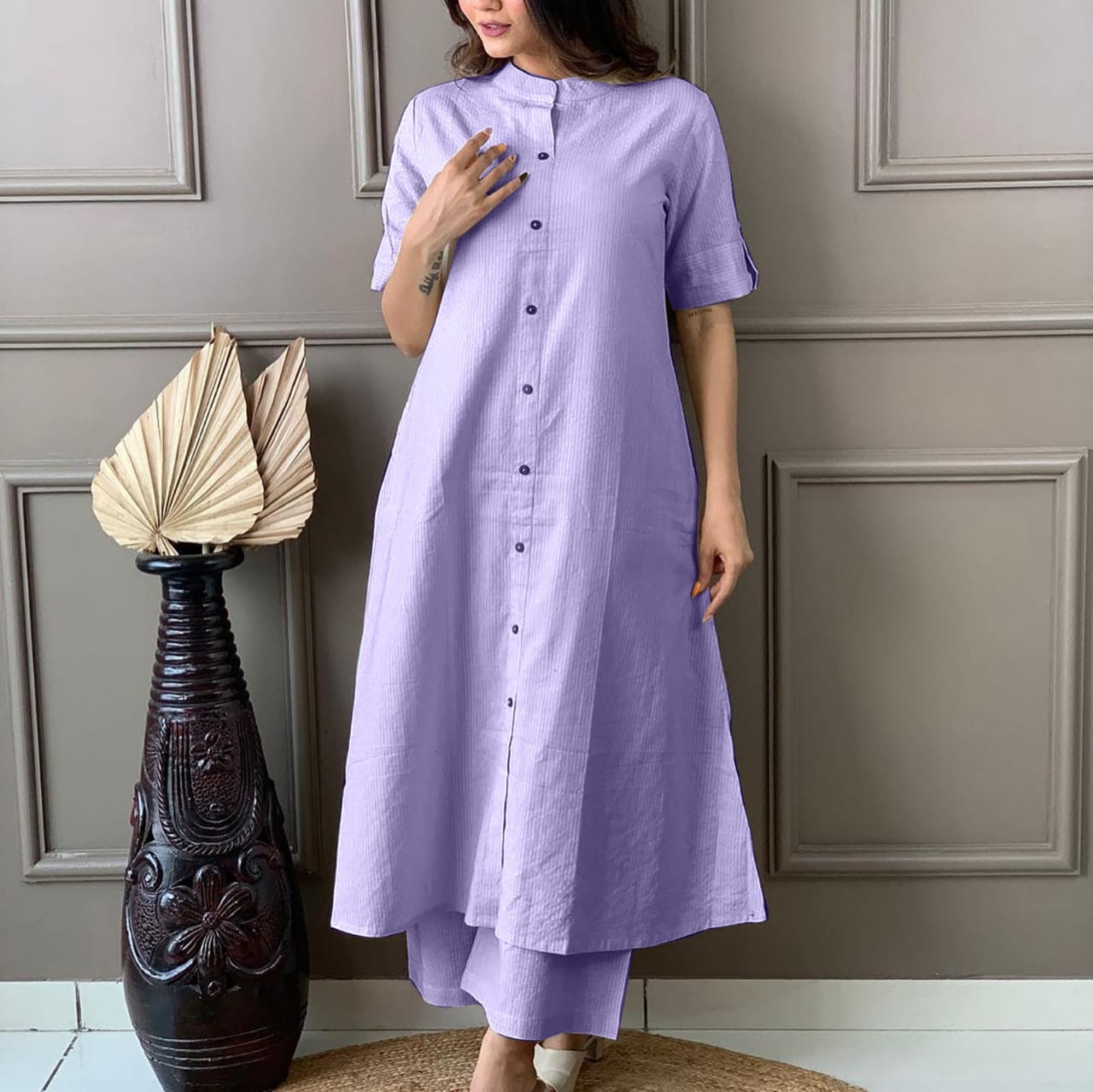 Cotton co-ords for summer - Eshana Collections