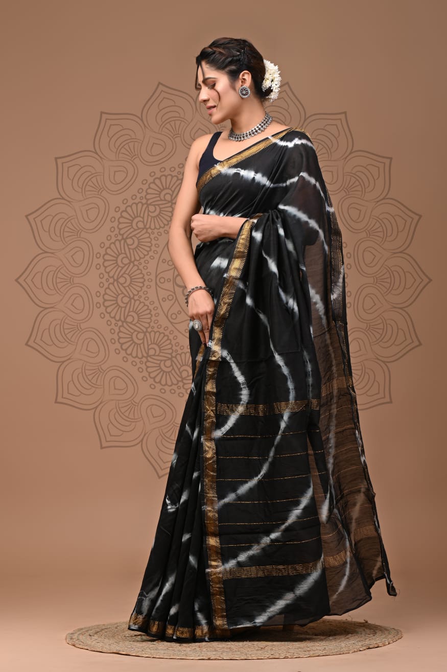 Maheshwari silk sarees - Eshana Collections