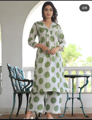 Kurti palazzo - Eshana Collections