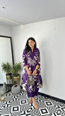 Kurti pant set - Eshana Collections