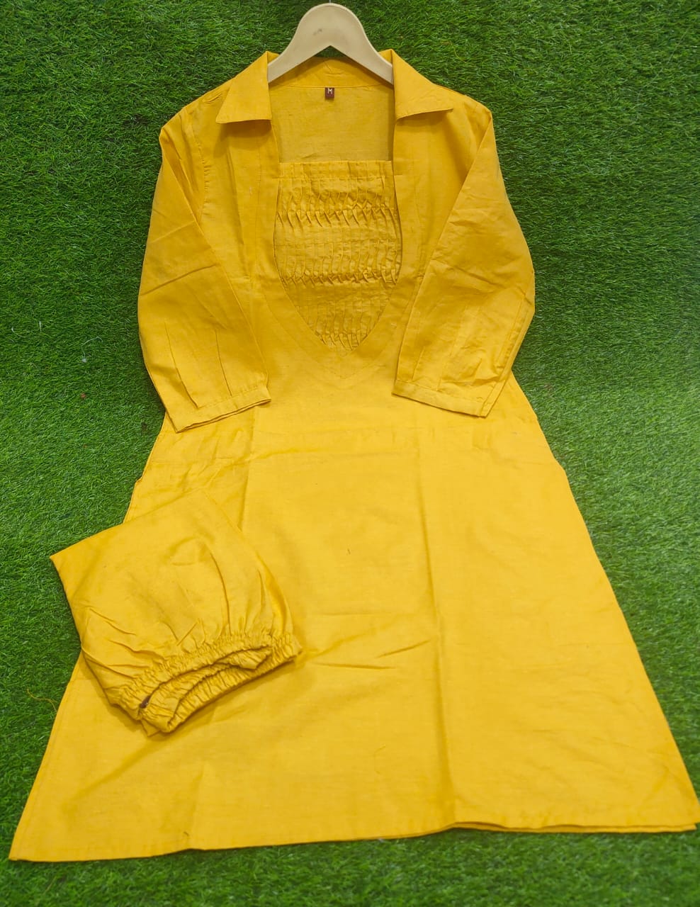 Kurti pant set - Eshana Collections
