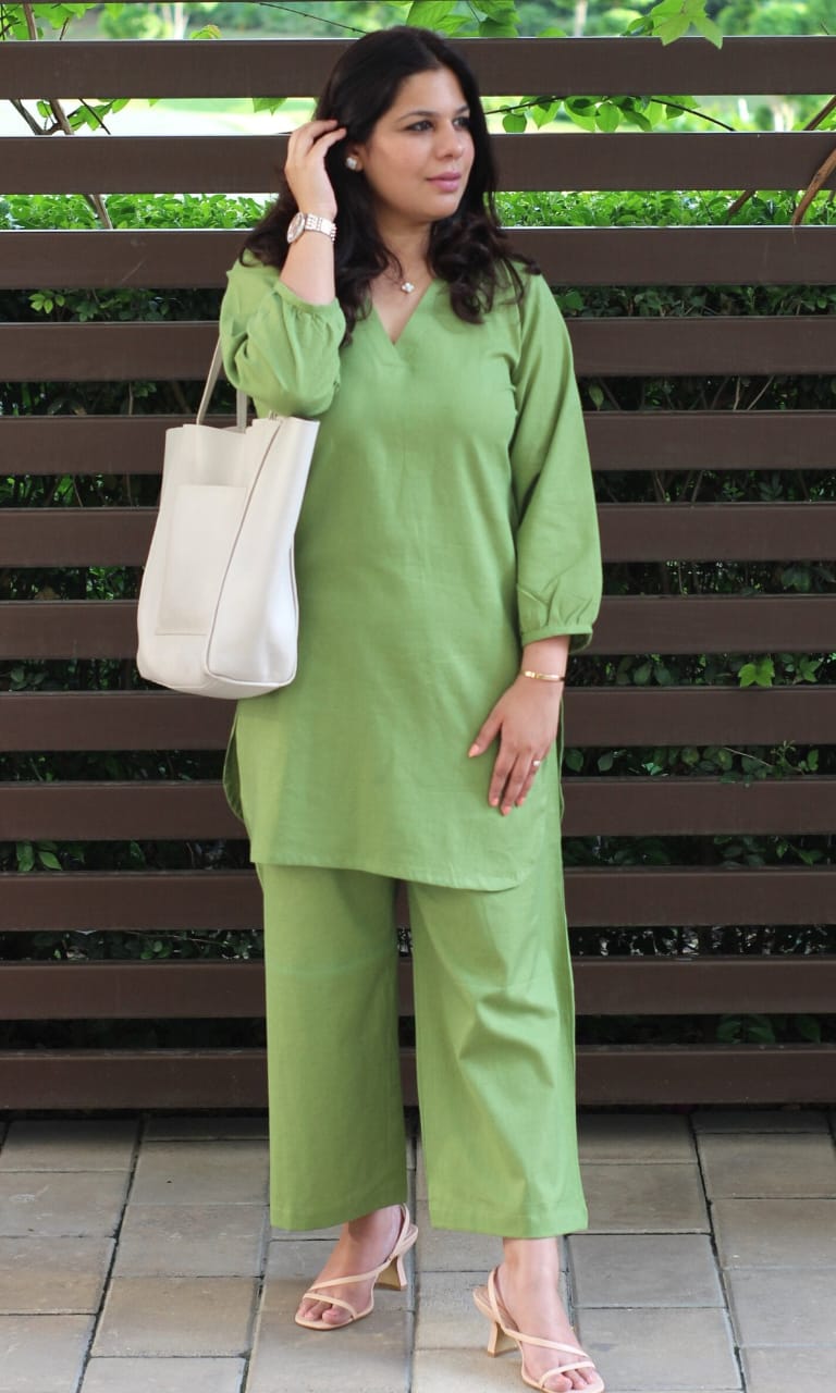 Office wear co ord sets