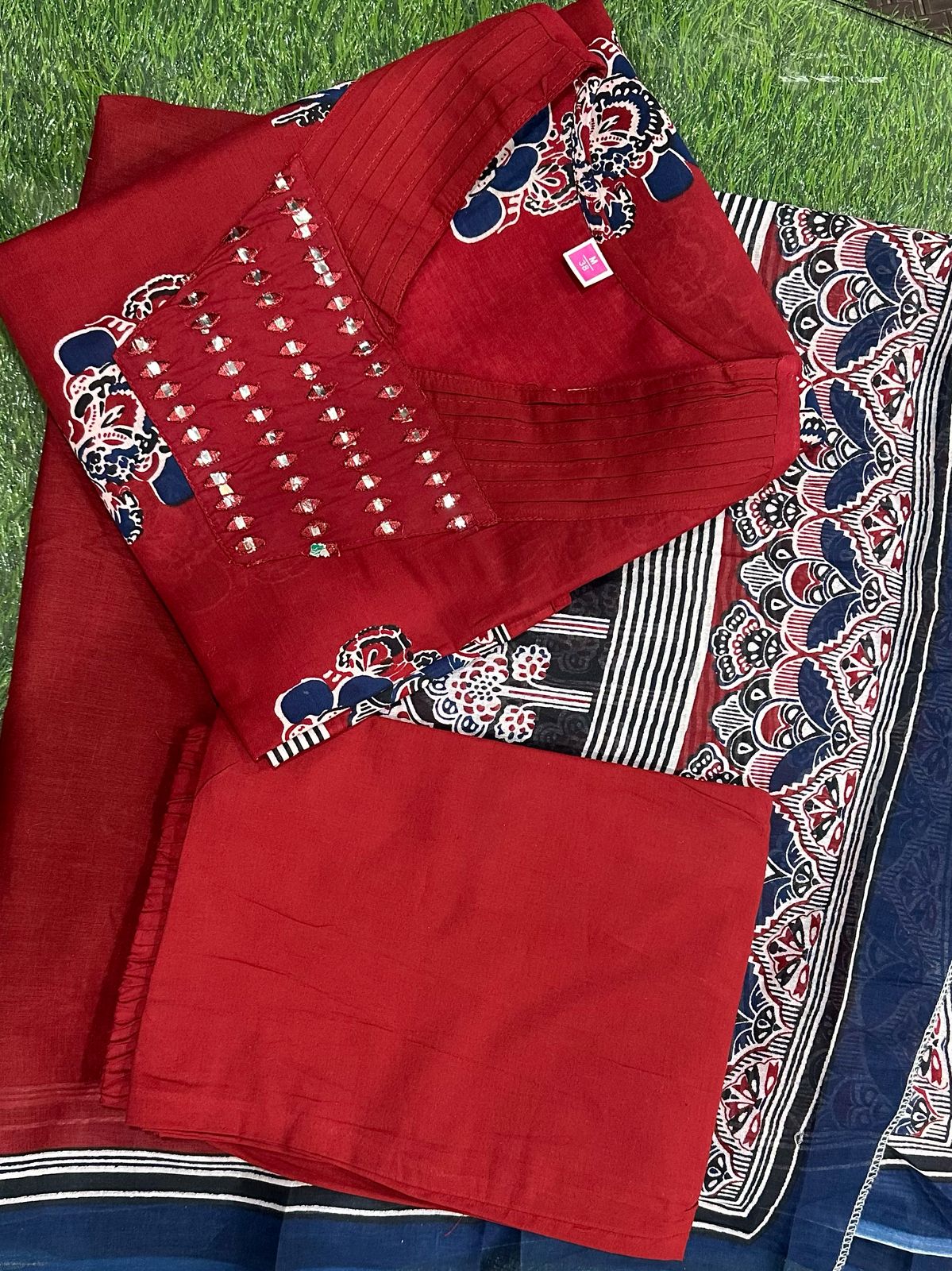 Anarkali set - Eshana Collections