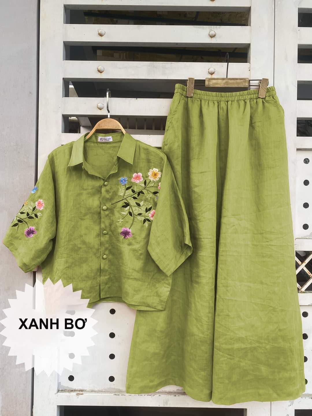 Co ord set - Eshana Collections