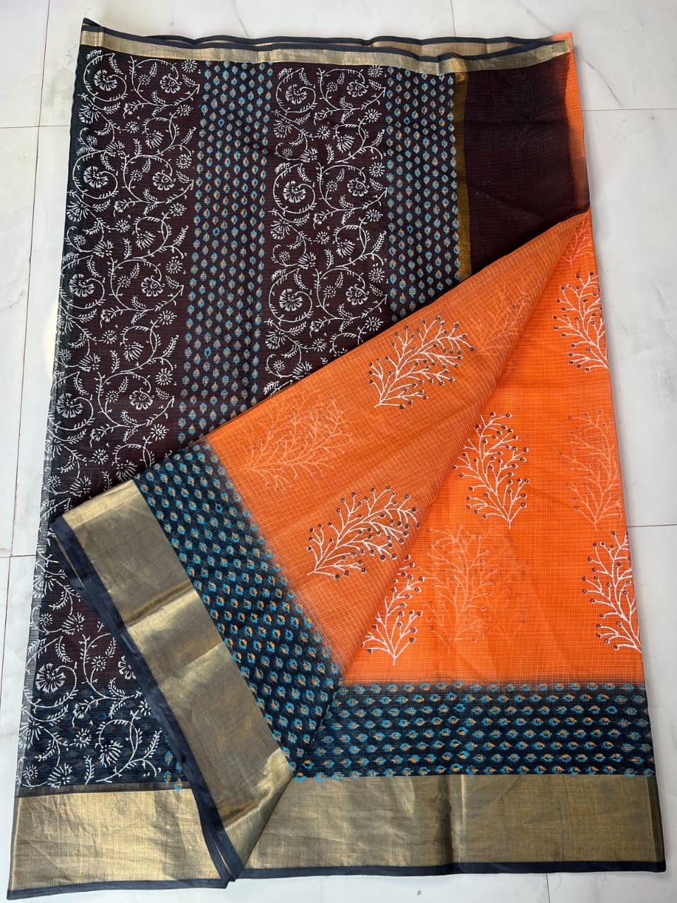 Kota cotton sarees