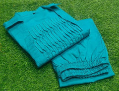 Kurti pant set - Eshana Collections