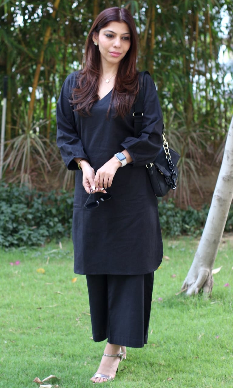 Kurti pant set/ co-ord set - Eshana Collections