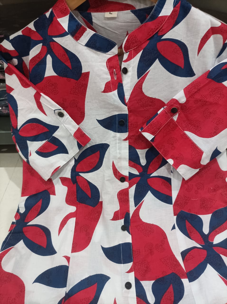 Summer cotton co ord sets - Eshana Collections