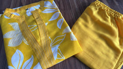 Kurti pant set - Eshana Collections