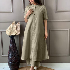 Cotton co-ords for summer - Eshana Collections