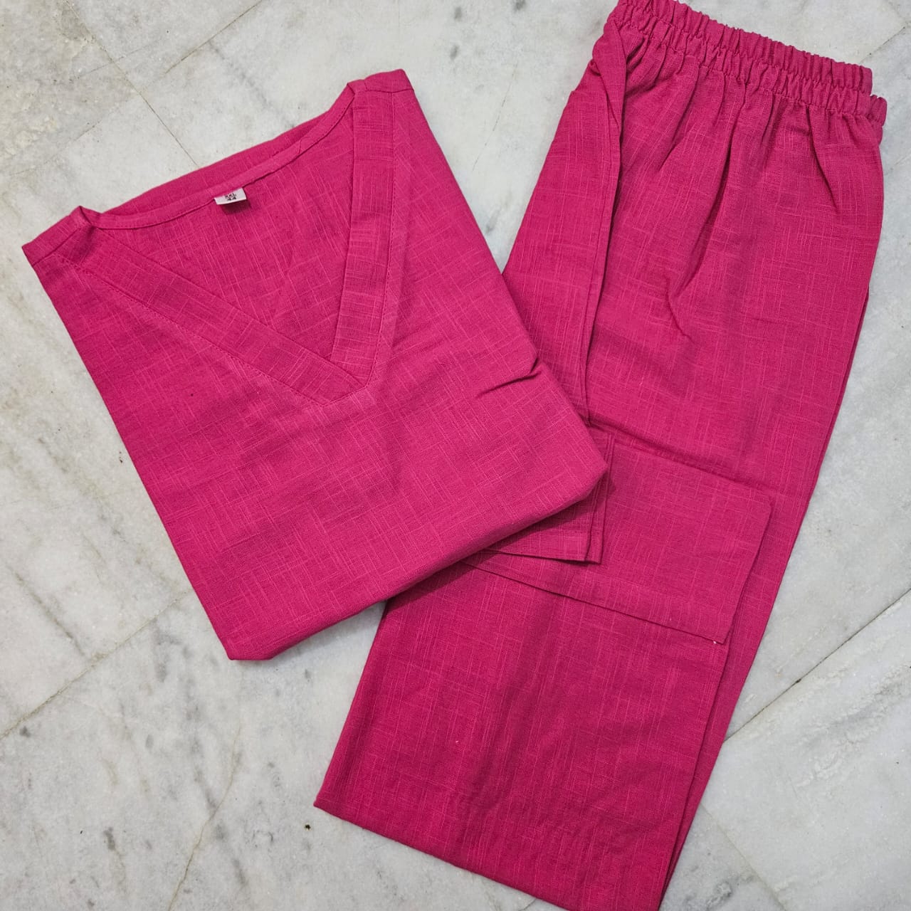 Kurti pant set/ co-ord set - Eshana Collections