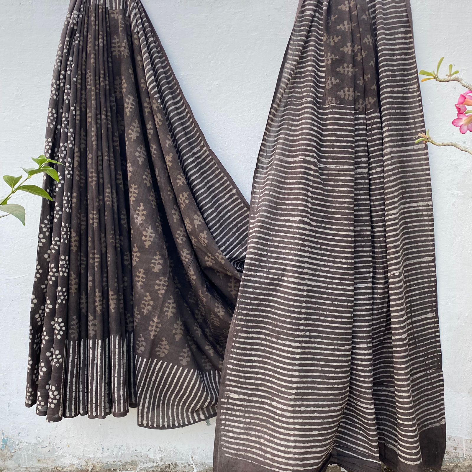 Pure cotton sarees - Eshana Collections