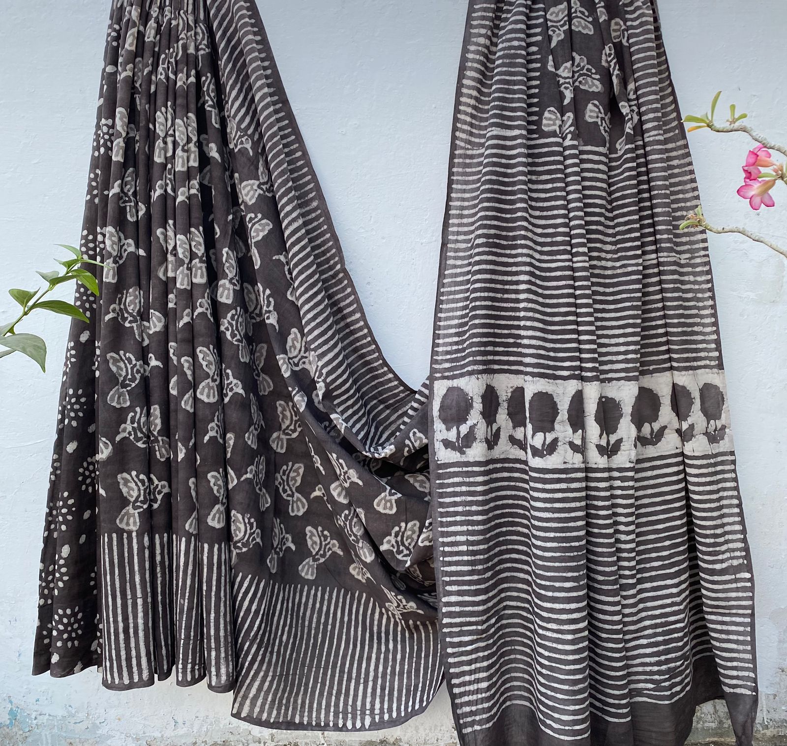 Pure cotton sarees - Eshana Collections