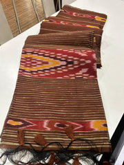 Ikkat cotton sarees - Eshana Collections