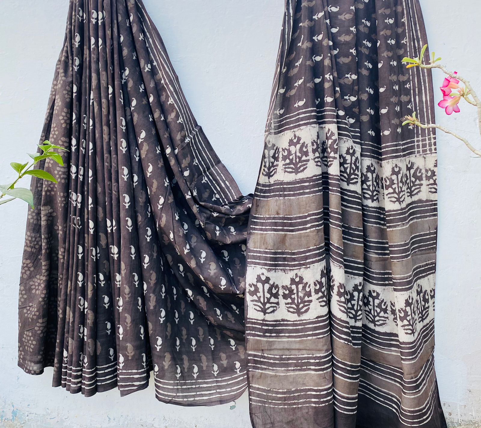 Pure cotton sarees - Eshana Collections