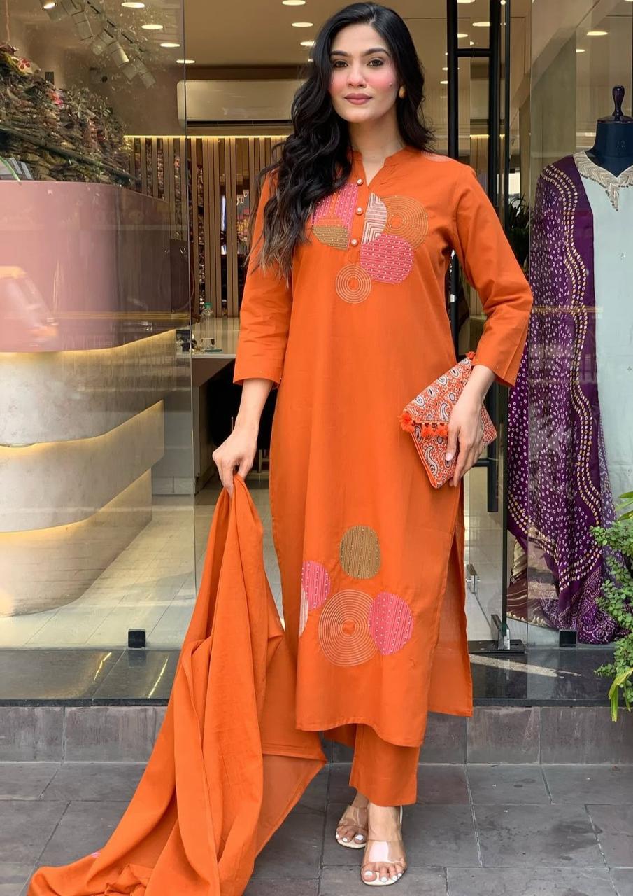 Salwar set - Eshana Collections
